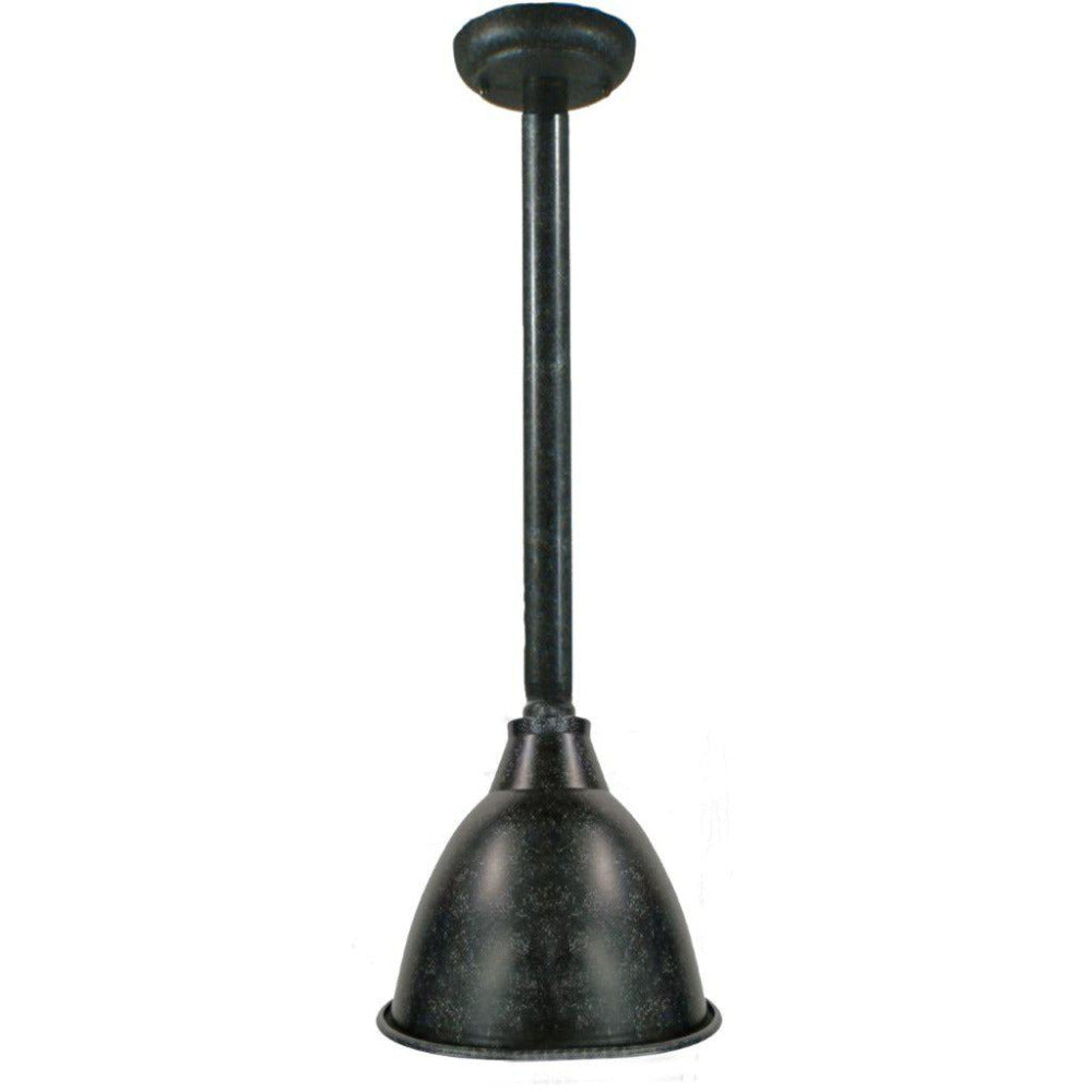 Riverside Outdoor Rod Pendant Antique Black IP03 - 1001412