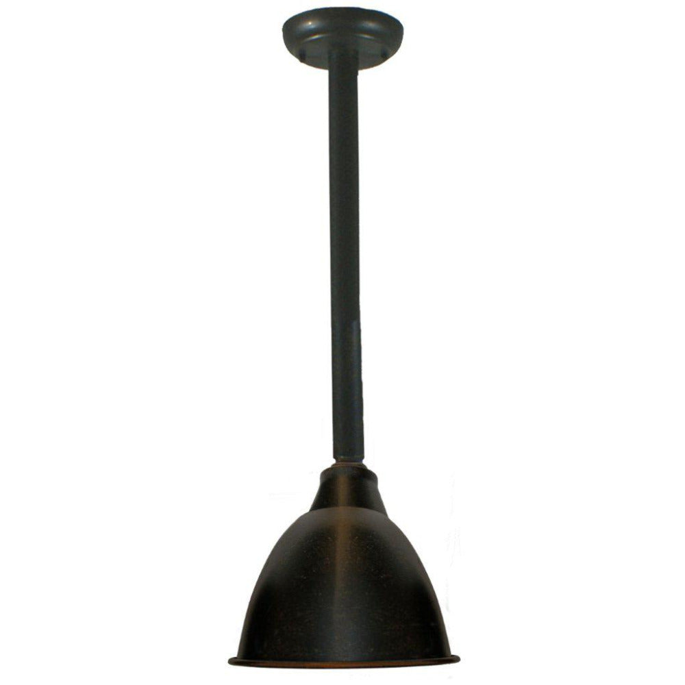 Buy Outdoor Pendant Lights Australia Riverside Outdoor Rod Pendant Antique Bronze IP03 - 1001416