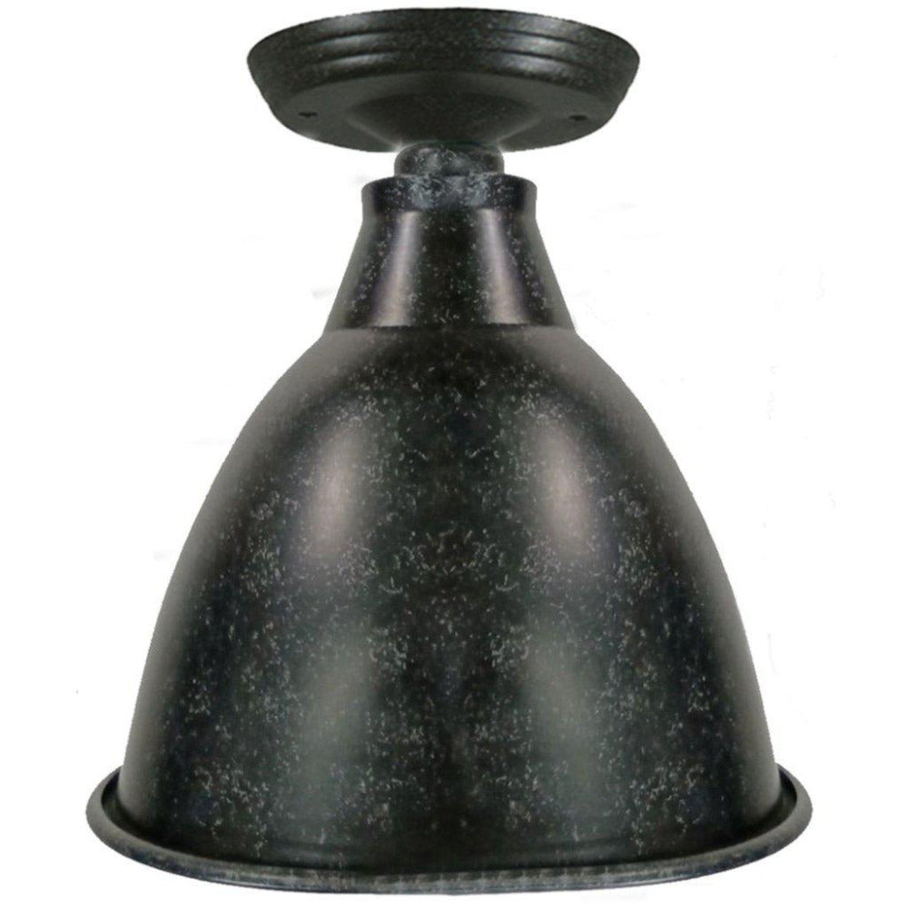 Buy Outdoor Close To Ceiling Lights Australia Riverside Under Eave Light Antique Black IP03 - 1001413