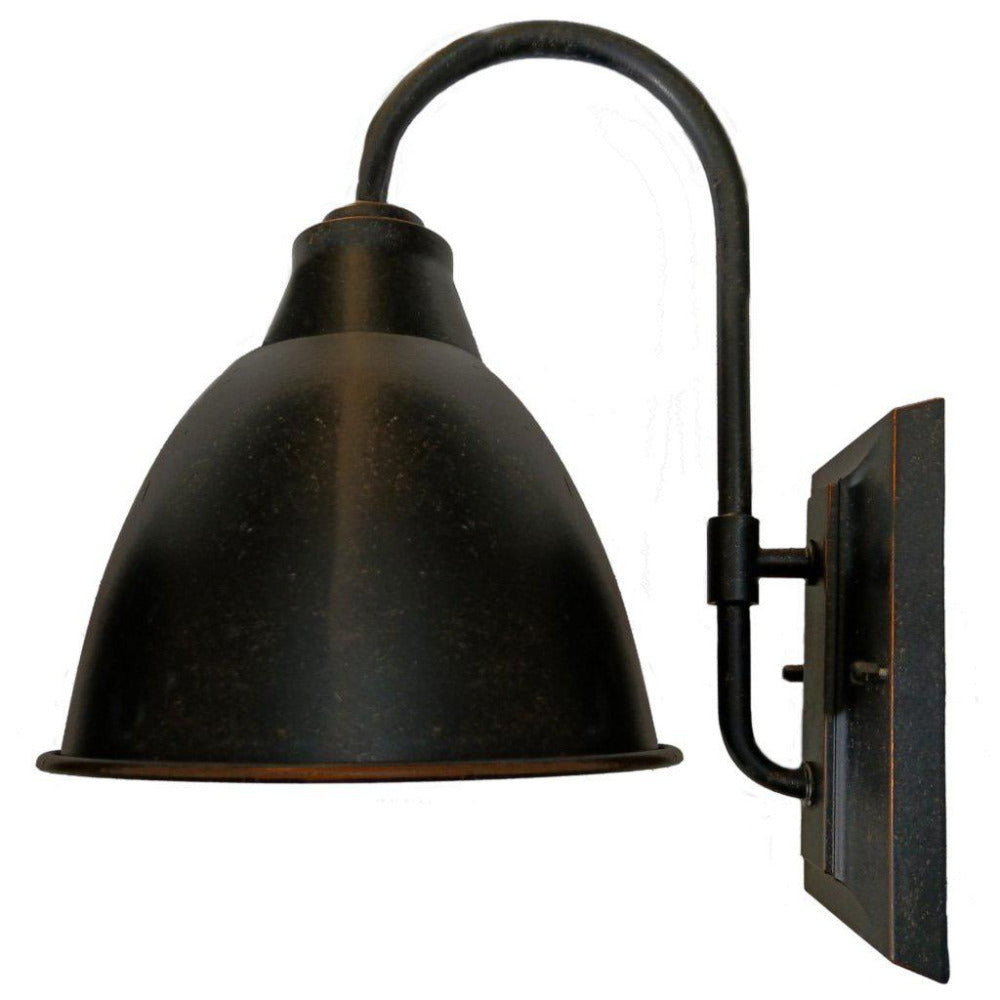 Buy Outdoor Wall Lanterns Australia Riverside Outdoor Wall Light Antique Bronze IP03 - 1001414