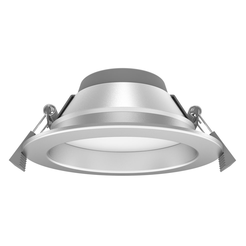 Buy Recessed Downlights Australia PREMIER S9072TC Round Dimmable LED Downlight White 14W TRI Colour - S9072TC WH