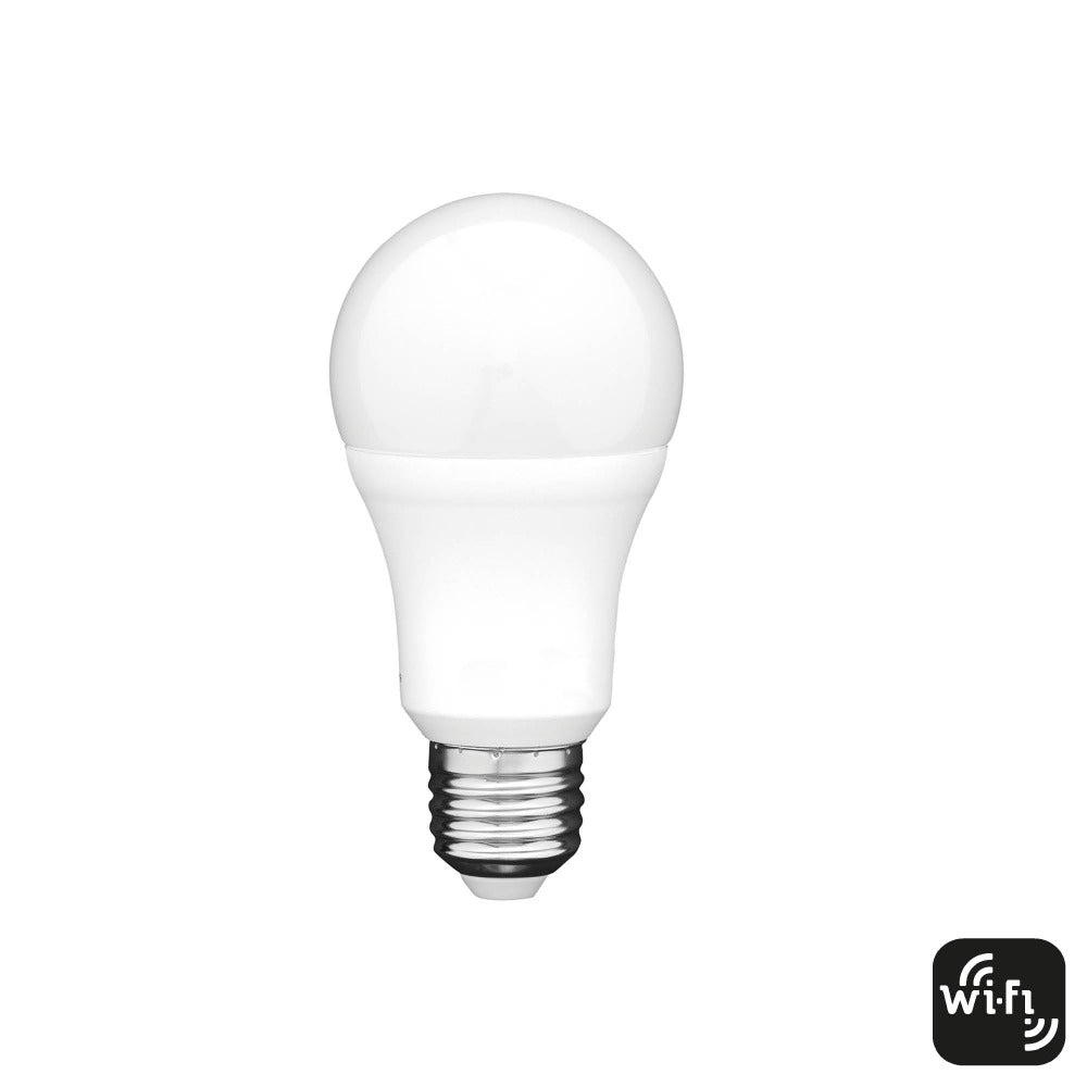 Buy Smart LED Globes Australia GLS Smart LED Globe E27 9.5W CCT + RGB WIFI - S9E27LED9W-RGB