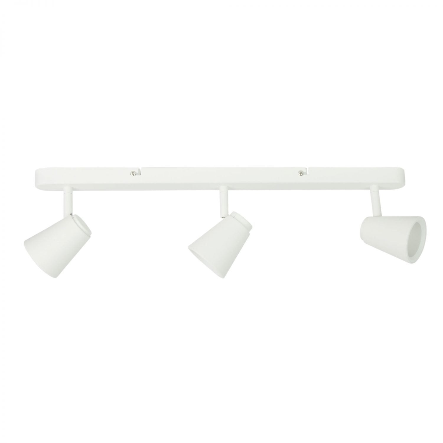 Buy Spotlights Australia Zoom Bar 3 Light Spotlight LED White - SG75053WH