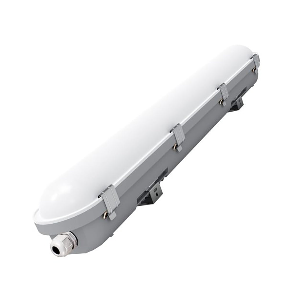 Buy LED Batten Lights Australia Shieldtri LED Batten Light L600mm PC 3CCT - SHIELDTRI1
