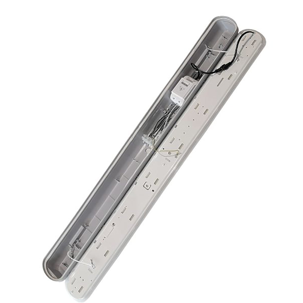 Buy LED Batten Lights Australia Shieldtri LED Batten Light L600mm PC 3CCT - SHIELDTRI1