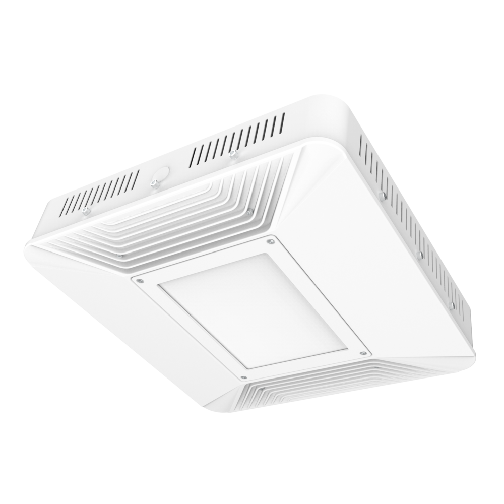 Buy LED High Bay Lights Australia CANOPY SHP205 LED Highbay Surface Mounted 150W 5000K IP66 - SHP205/150SM