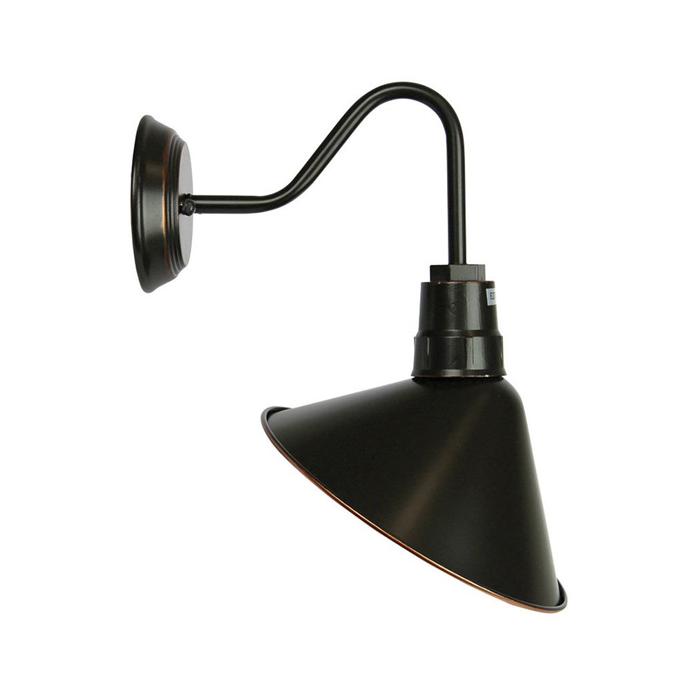 Buy Wall Sconce Australia Derwent 1 Light Wall Light Bronze - OL69375RB