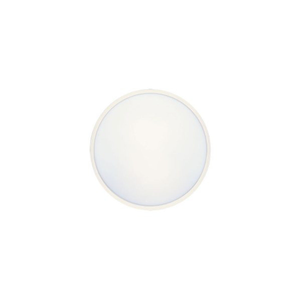 Buy LED Oyster Lights Australia Sky LED Oyster Light Dim Tri-Colour 18W White - SKY OY23.3C3D-WH