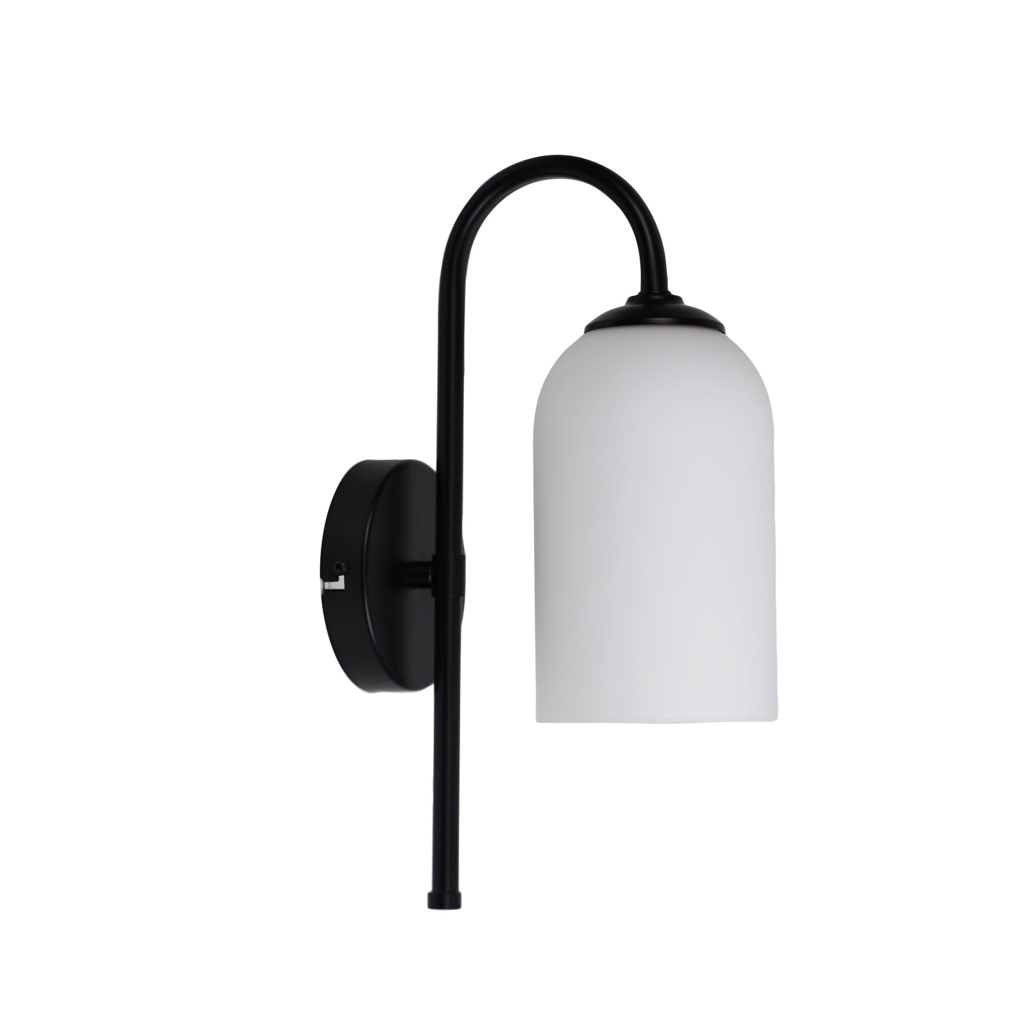 Buy Wall Sconce Australia Arlington Wall Light Matt Black - SL63311BK
