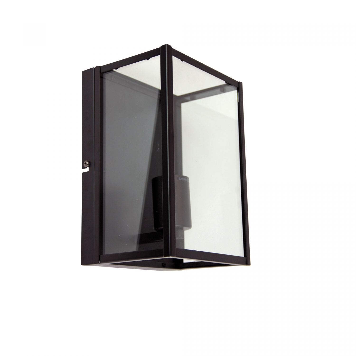 Buy Wall Sconce Australia Eaton 1 Light Wall Light Black - SL64906BK