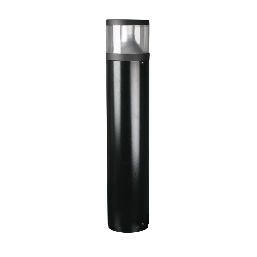 Buy Bollard Lights Australia BOLLARD SLA7102 LED Bollard Light Silver 18W 6000K IP54 - SLA7102SL