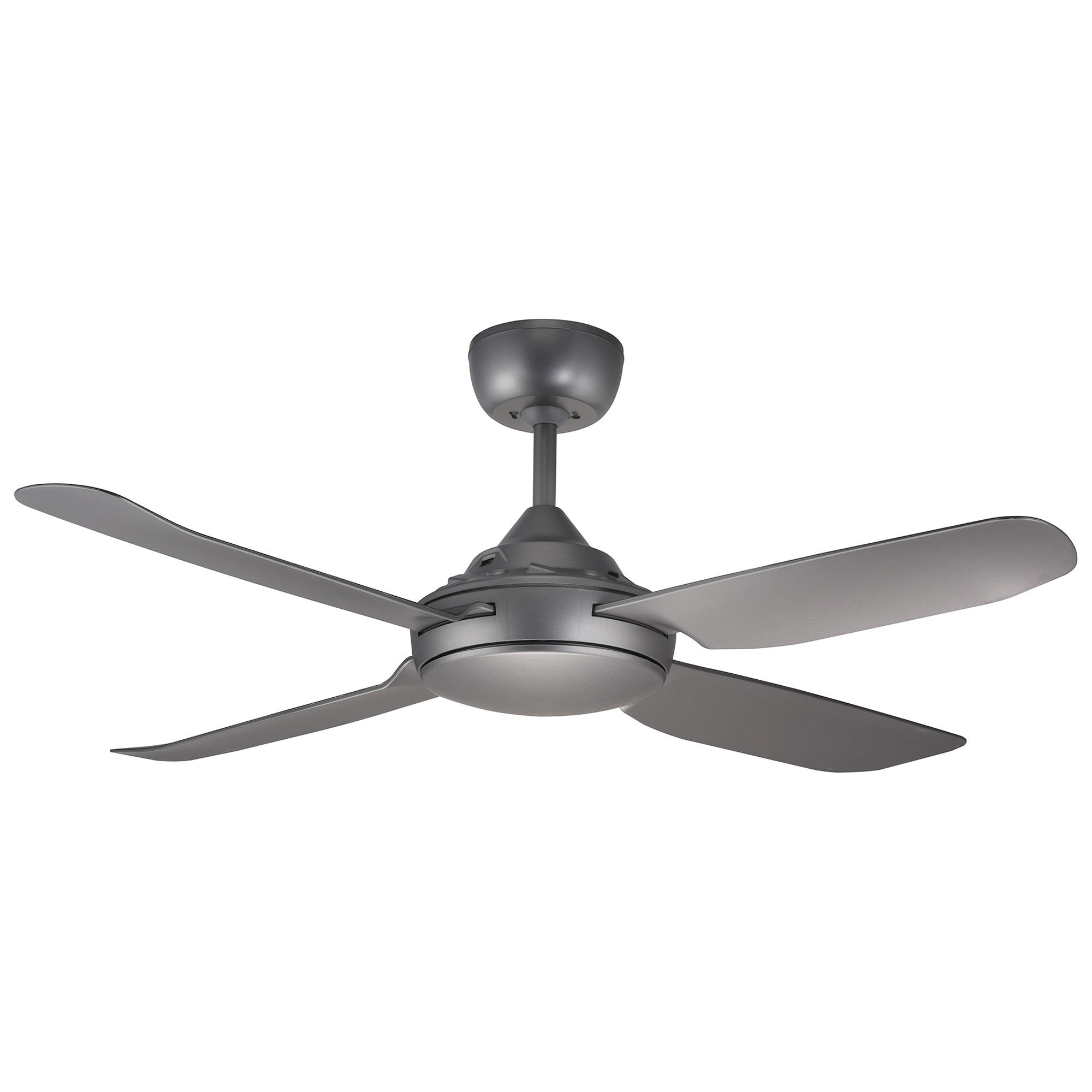 Buy AC Ceiling Fans Australia SPINIKA II AC Ceiling Fan 52" Titanium - SPIN1304TI