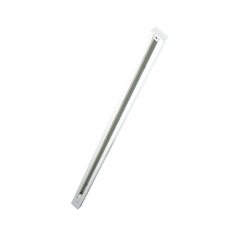 Buy Single Circuit Tracks & Accessories Australia STR Single Circuit Track HALO Type 2 Meters White