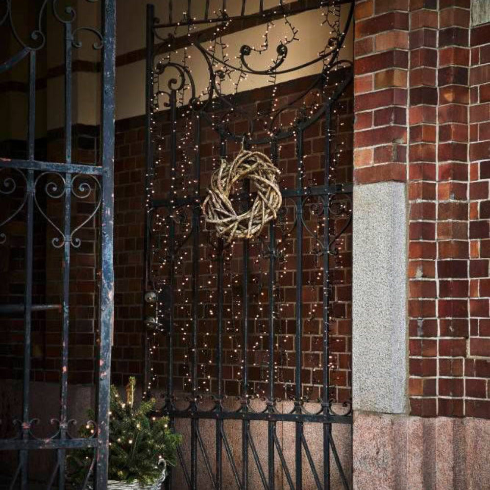 Buy Christmas Lights Australia Fairy LTS x540 LED Crisp White 11m 2cm Spacings - 410833N