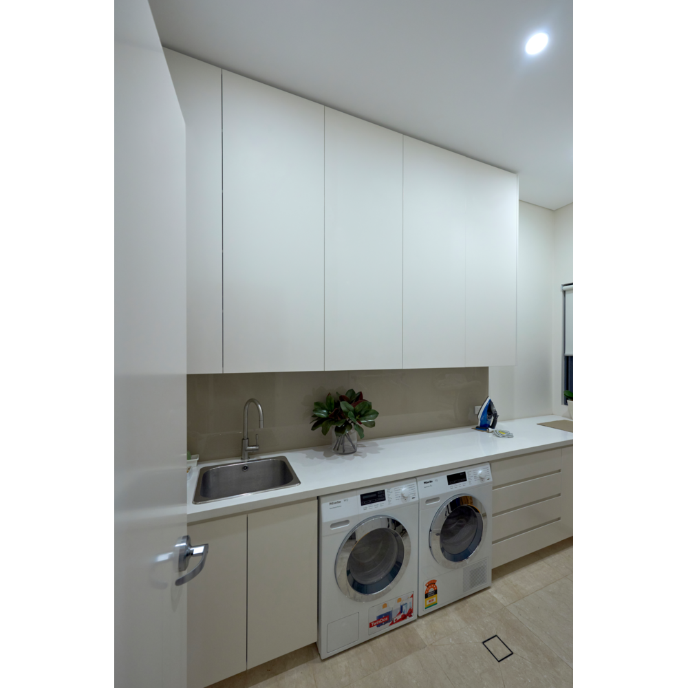 Buy Recessed Downlights Australia WAVE S9066TC Round Dimmable LED Downlight White 12W TRI Colour - S9066TC WH