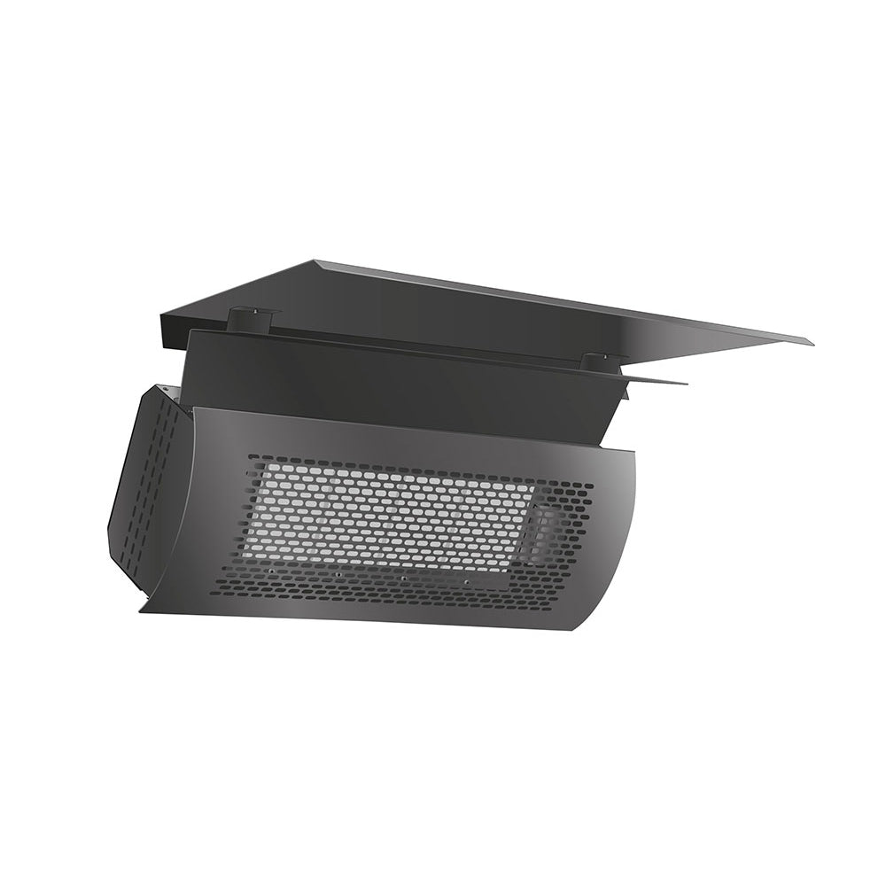 Buy Outdoor Heaters Australia Wall Outdoor Heater Mounted Natural Gas 430SS - TGH34WN-2