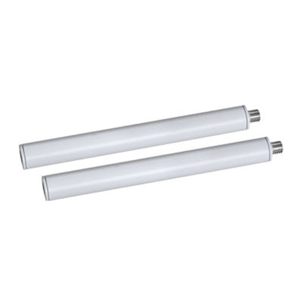 Buy Outdoor Heaters Accessories Australia Outdoor Heater Accessorie Extension Mount Bracket L300mm White - THEAC-043