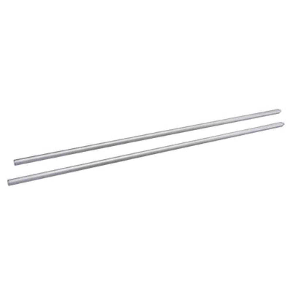Buy Outdoor Heaters Accessories Australia Outdoor Heater Accessorie Extension Mount Bracket L1200mm Silver - THHAC-008