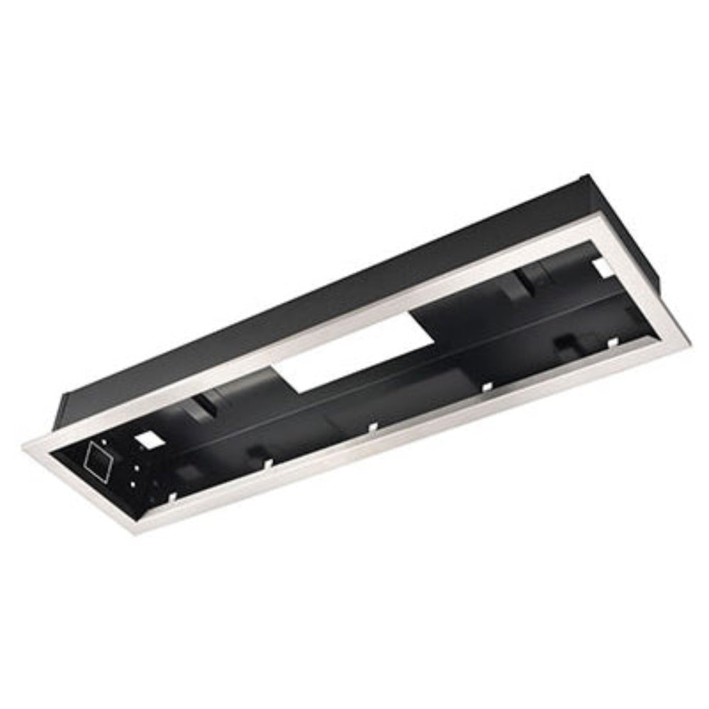 Heater Accessorie Flush mount enclosure Use for (THX2400) Black - THXAC-030