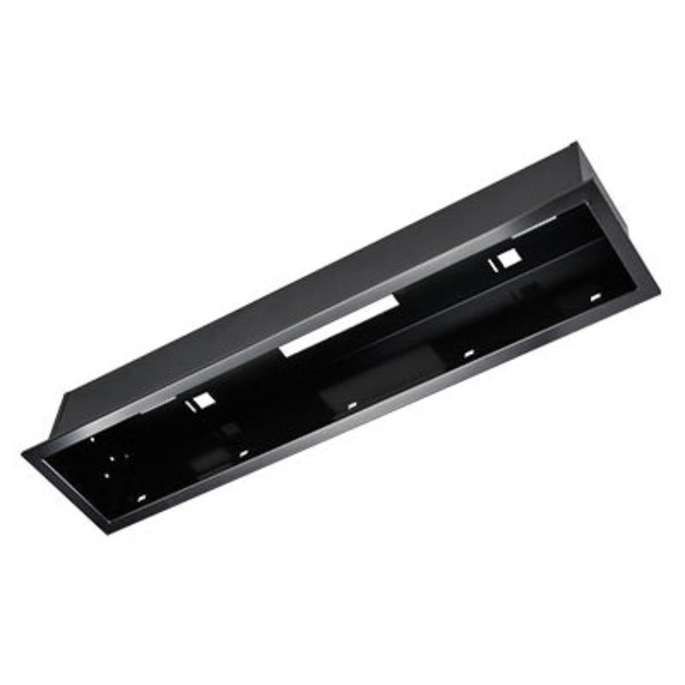 Heater Accessorie Flush mount enclosure Use for (THX2400DCR) Black - THXAC-034