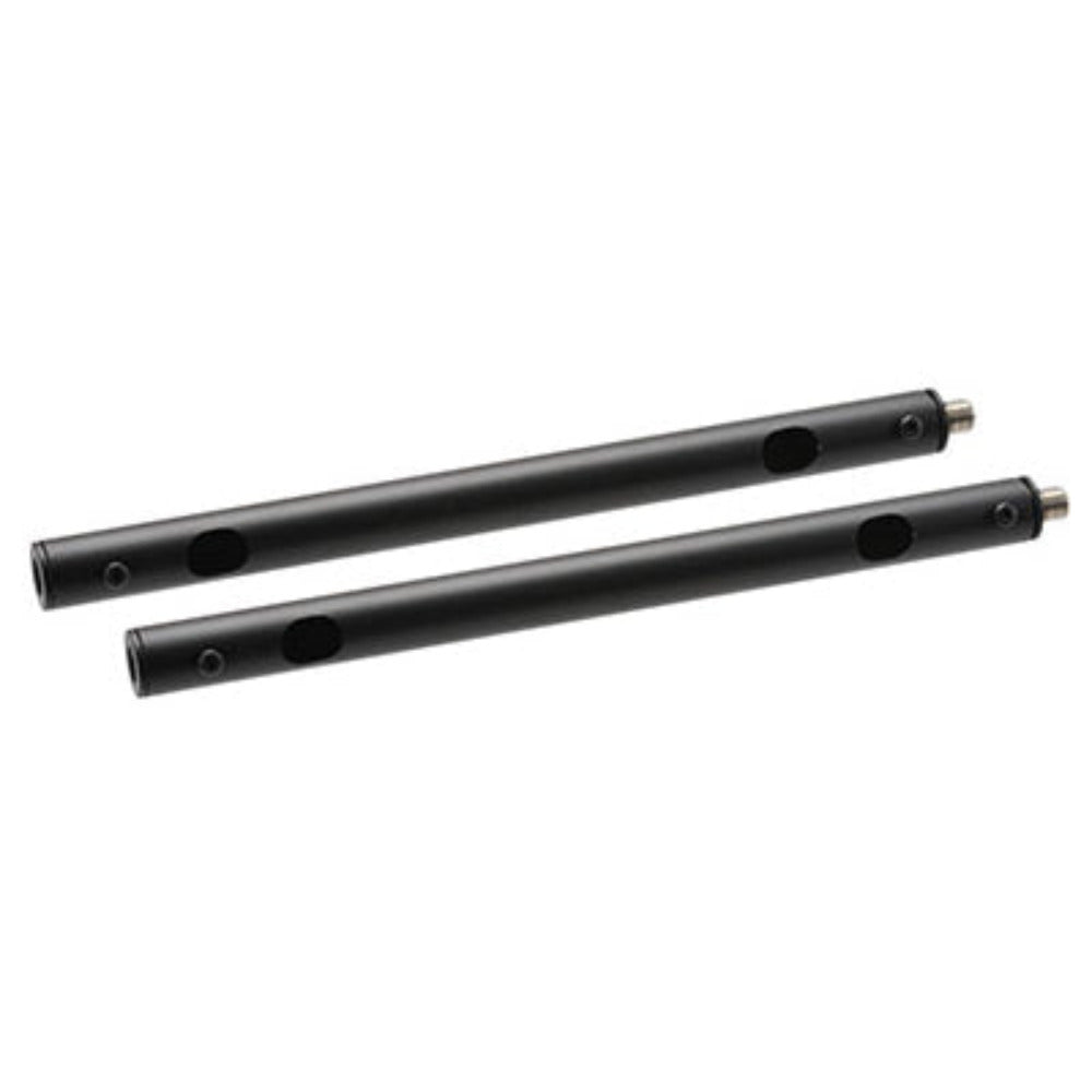 Buy Outdoor Heaters Accessories Australia Outdoor Heater Accessorie Extension Mount Bracket L300mm Black - THYAC-047
