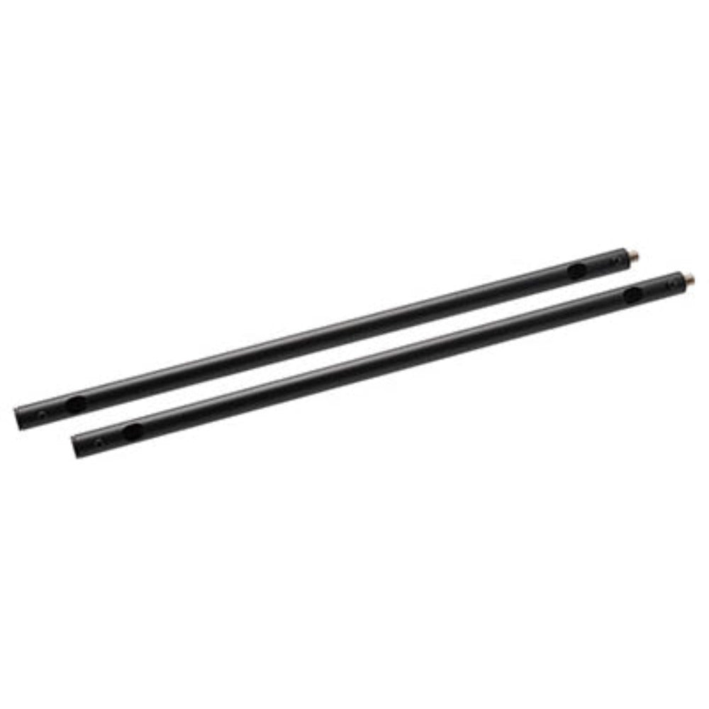 Buy Outdoor Heaters Accessories Australia Outdoor Heater Accessorie Extension Mount Bracket L600mm Black - THYAC-048