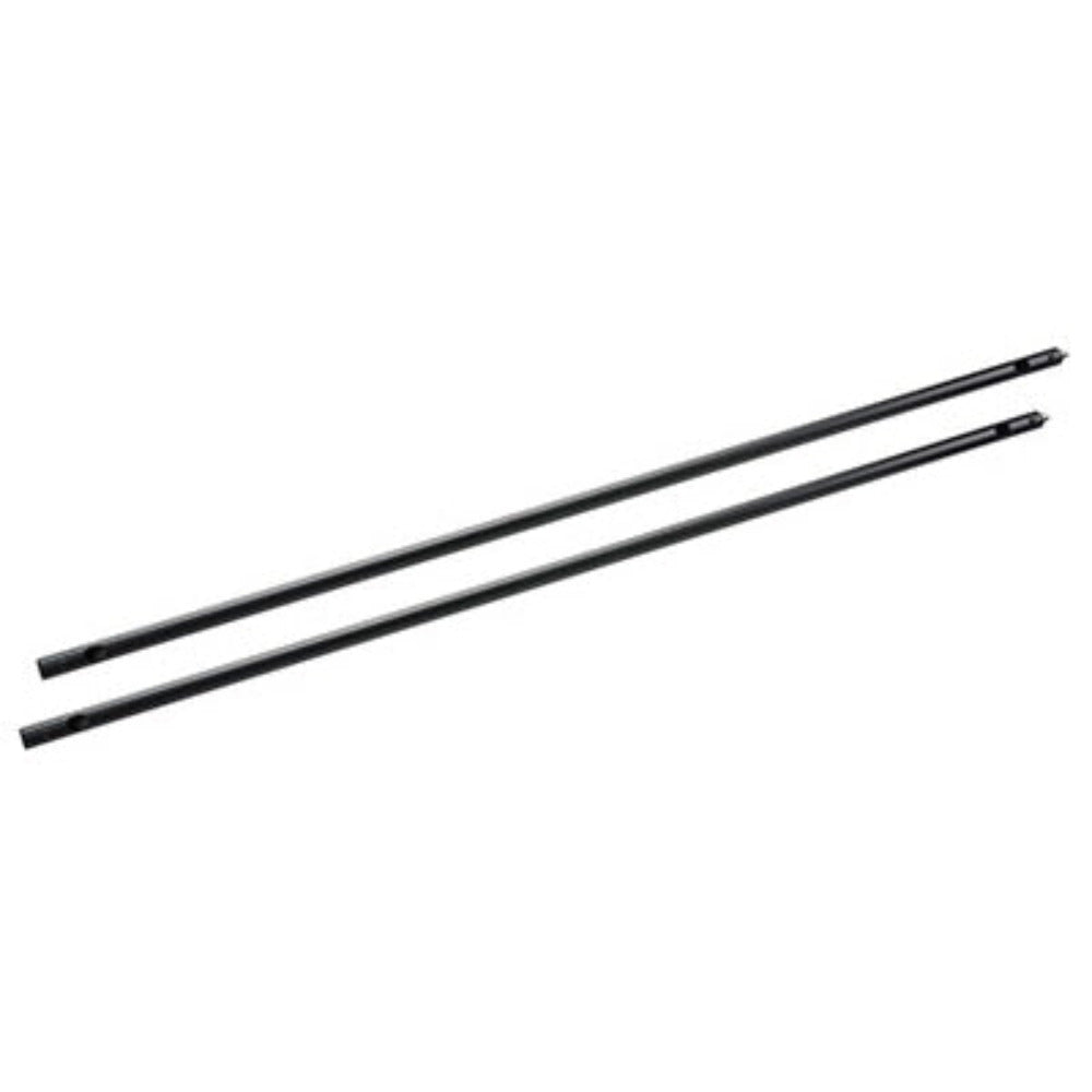 Buy Outdoor Heaters Accessories Australia Outdoor Heater Accessorie Extension Mount Bracket L1200mm Black - THYAC-050