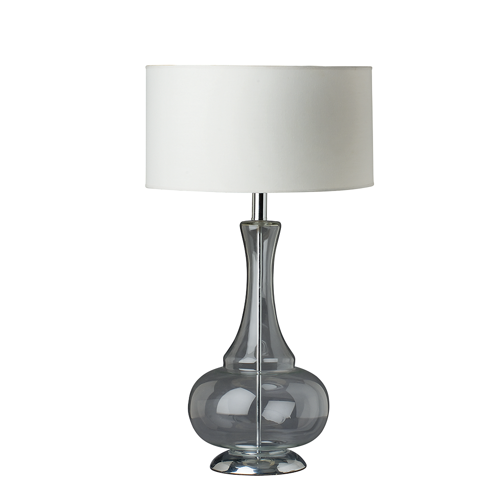 Buy Table Lamps Australia Seymour Table Lamp Chrome - TLC1130