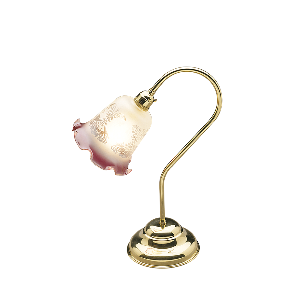 Buy Table Lamps Australia Victoria Table Lamp Glass - TLC46