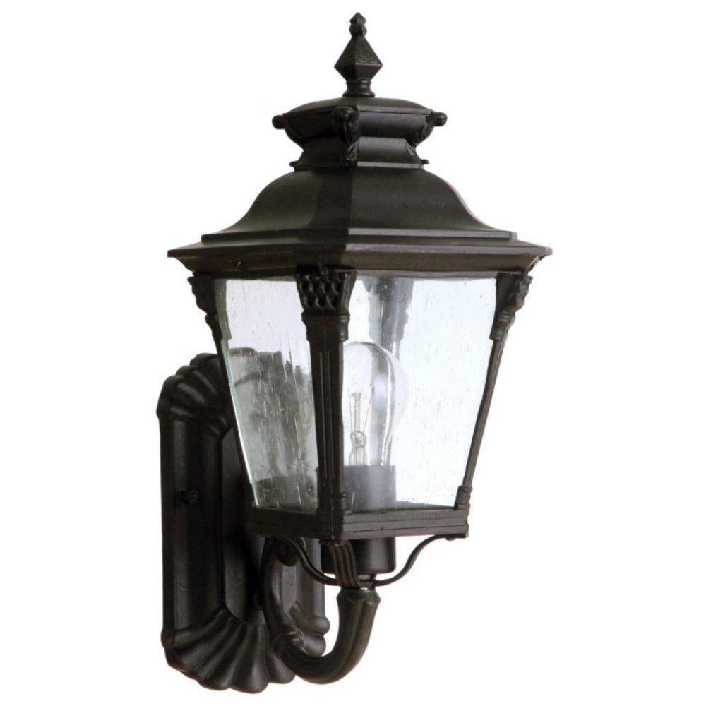Buy Outdoor Wall Lanterns Australia Transit Small Outdoor Wall Light Antique Bronze IP22 - 1001530