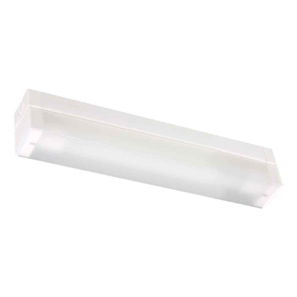 Buy LED Flouro Batten Lights Australia LED Flouro Batten Light 9W White Metal TRI Colour - STD25/106TC