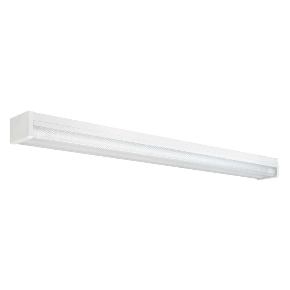Buy LED Flouro Batten Lights Australia LED Flouro Batten Light 2 Lights 36W White Metal 3 CCT - STD25/212TC