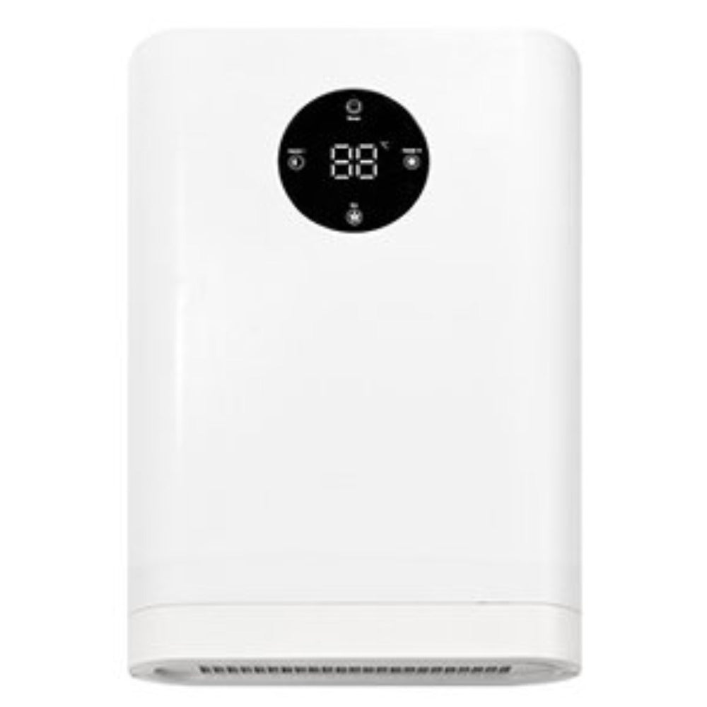 Buy Bathroom Heaters Australia Thermo Bathroom Ceramic Wall Mounted Heater White - MBHT2000W