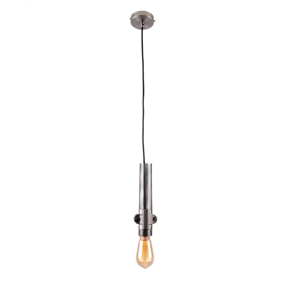 Buy Mini Pendants Australia Tribeca 1 Light Mini Pendant Aged Nickel - MG3431L-NKL