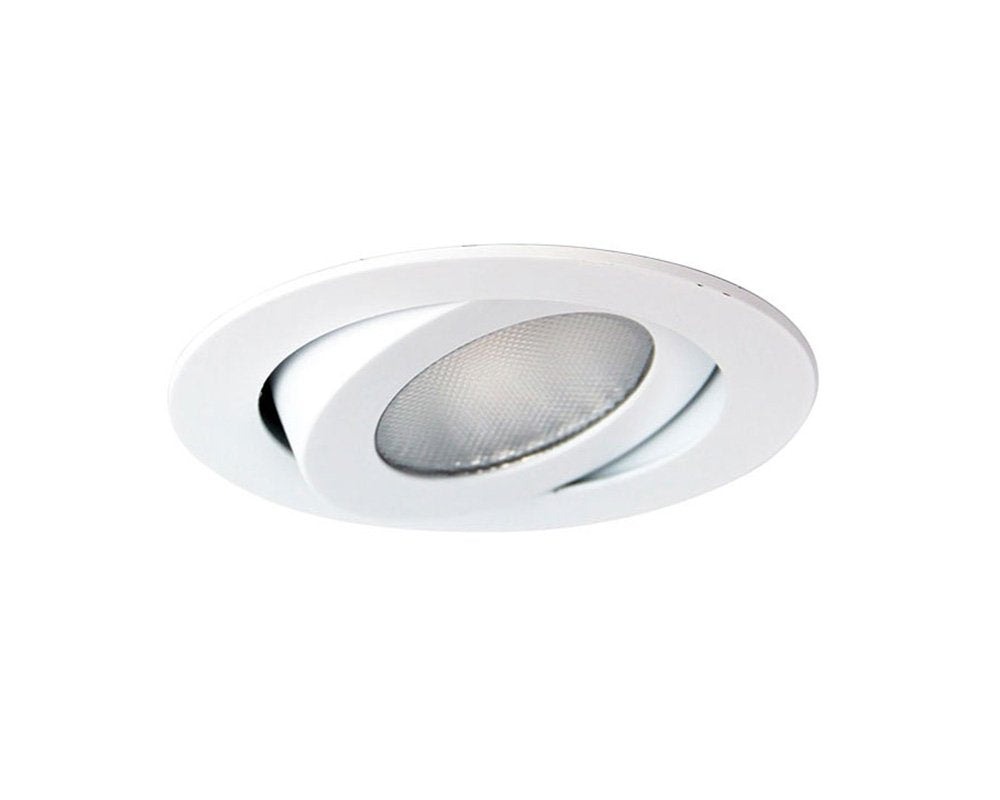 Buy Recessed Downlights Australia Rock 10W 3000K 60° Adjustable LED Recessed White - UA4662WH