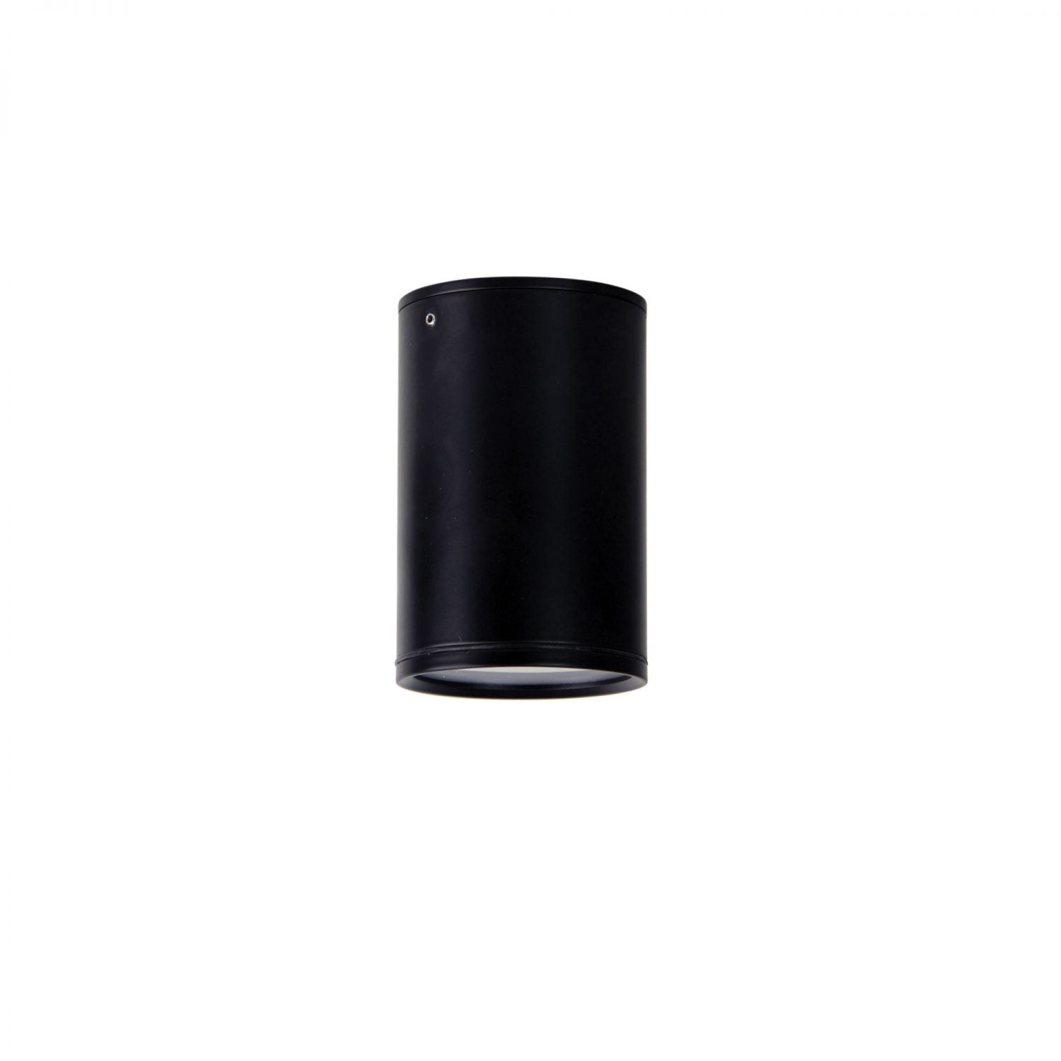 Buy Surface Mounted Downlights Australia Entas Surface Mounted LED Black 3CCT - UA4695BK