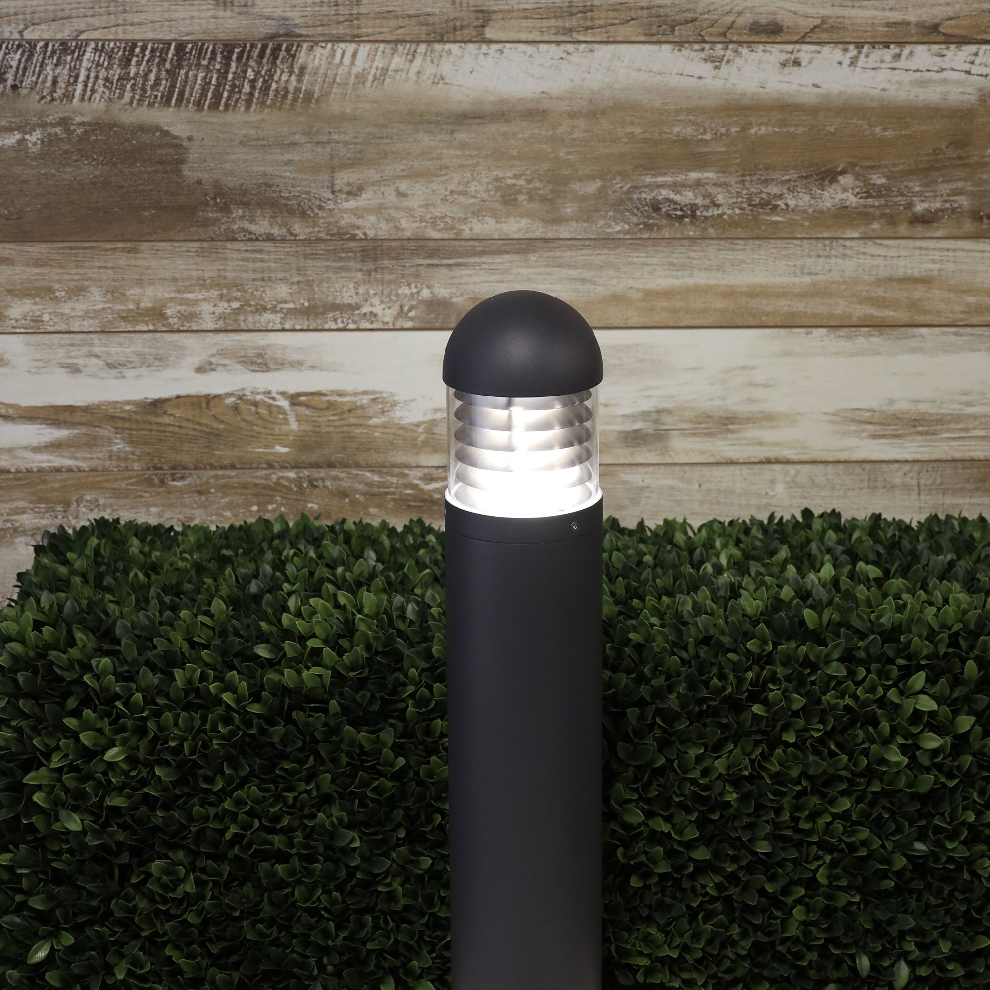 Buy Bollard Lights Australia Terzo Bollard Light IP44 Graphite - UA7370GP