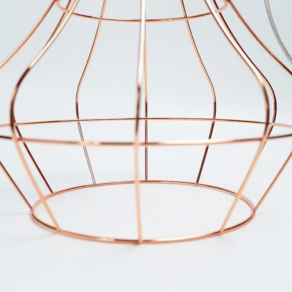 Buy Pendant Lights Australia Ruben Pendant in Copper - LL002PL012G
