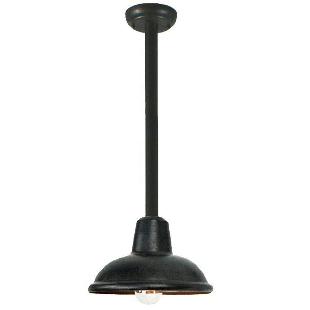 Buy Outdoor Pendant Lights Australia Urban Outdoor Rod Pendant Antique Bronze IP03 - 1000526