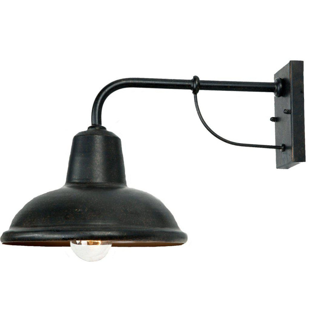 Buy Outdoor Wall Lanterns Australia Urban Outdoor Wall Light Antique Bronze IP03 - 1000529