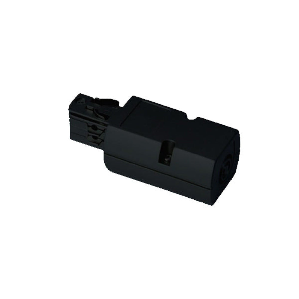 Buy Single Circuit Tracks & Accessories Australia Single Circuit Track Live End Right Feed Black - VB3CCT-LEB-TONS