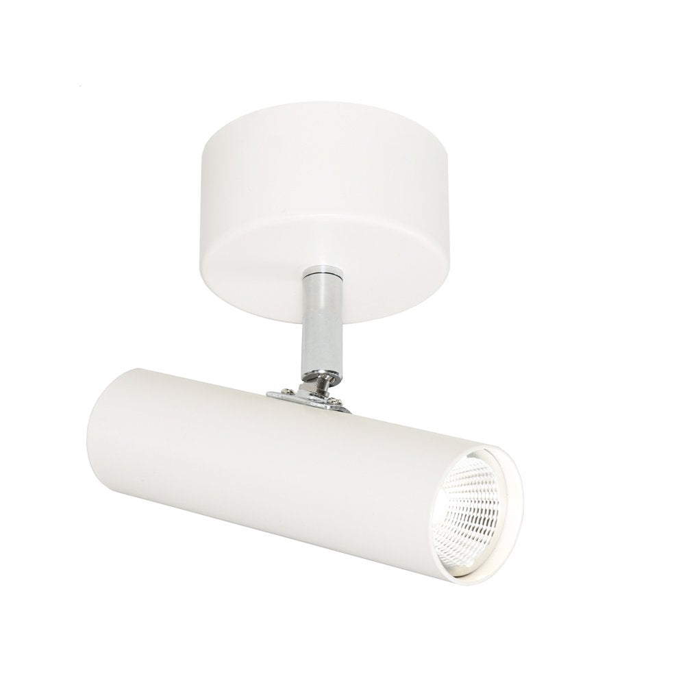 Buy Spotlights Australia Vector 1 Light 5W LED Spot Light White - VEC1SWHT
