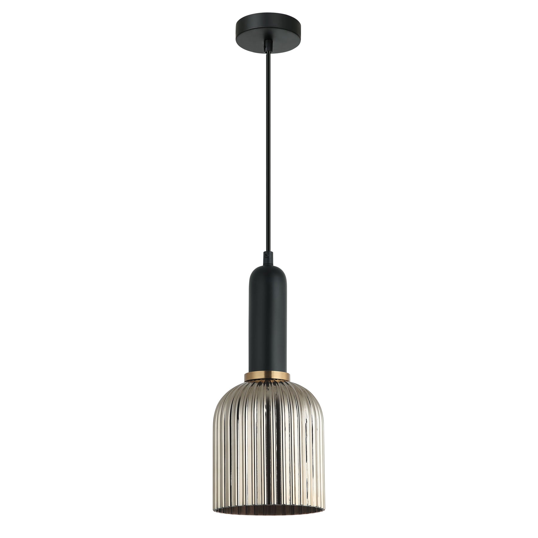 Buy Pendant Lights Australia Vintaj 1 Light Pendant Chrome Glass Ellipse Shape - VINTAJ11