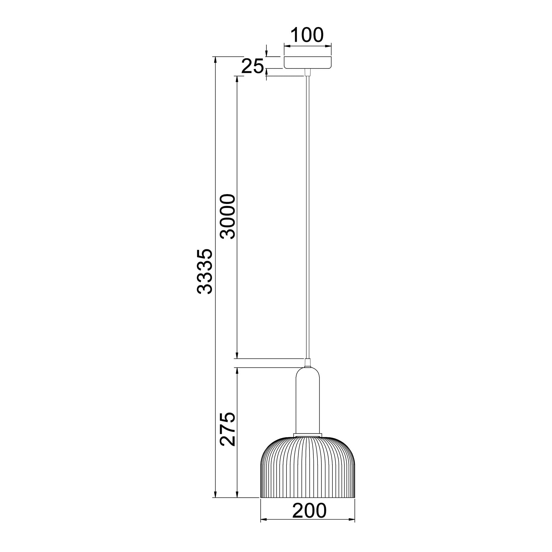 Buy Pendant Lights Australia Vintaj 1 Light Pendant Green Glass Dome Shape - VINTAJ14