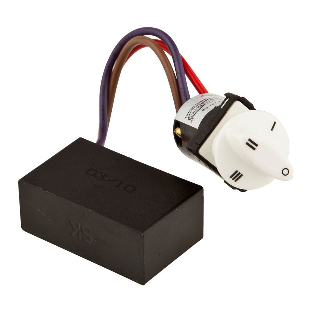 Buy Fan Accessories Australia Wall Mech & Capacitor 2 + 3.5 µF - W06-026