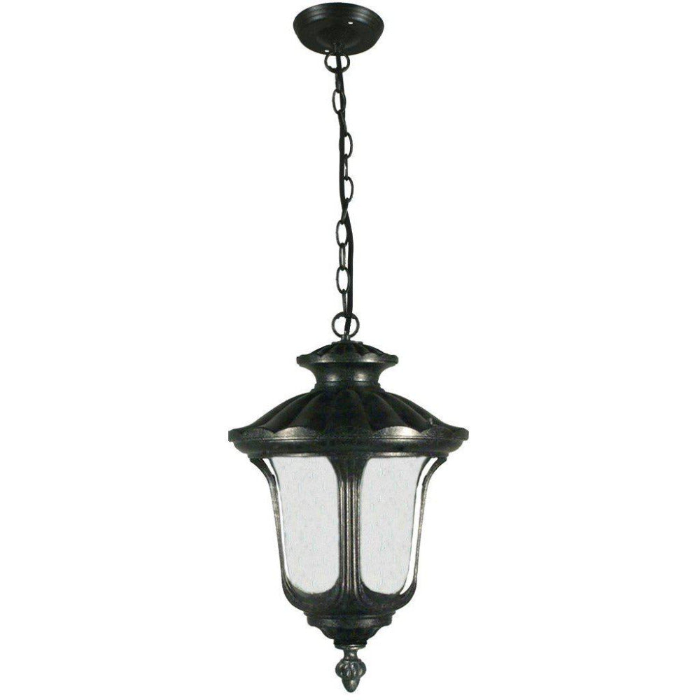 Buy Pendant Lights Australia Waterford Large Chain Pendant Antique Black - 1000561