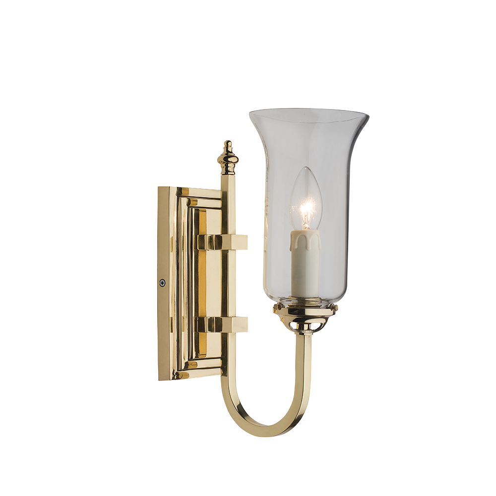 Blackwood Wall Sconce Light - WB1121-G2GS-CNDL