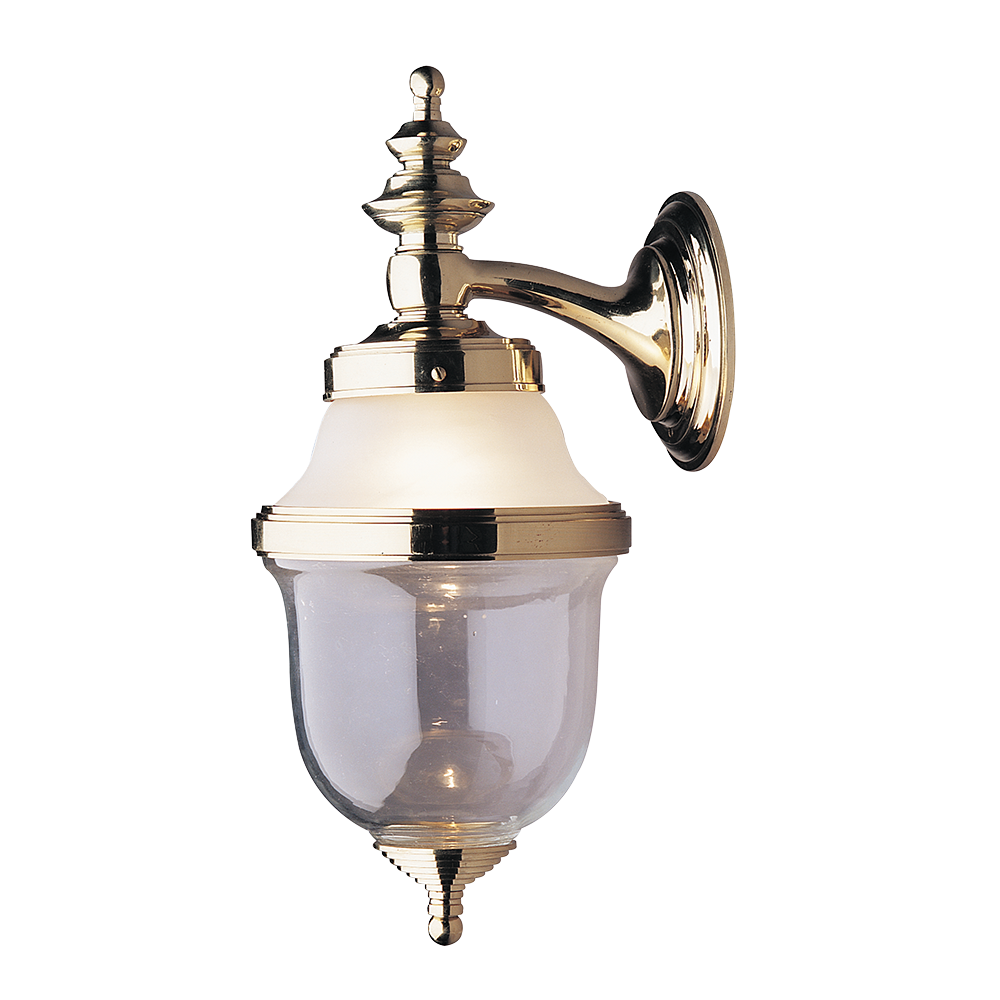 Bellmore Wall Sconce H435mm Glass - WB300BGM