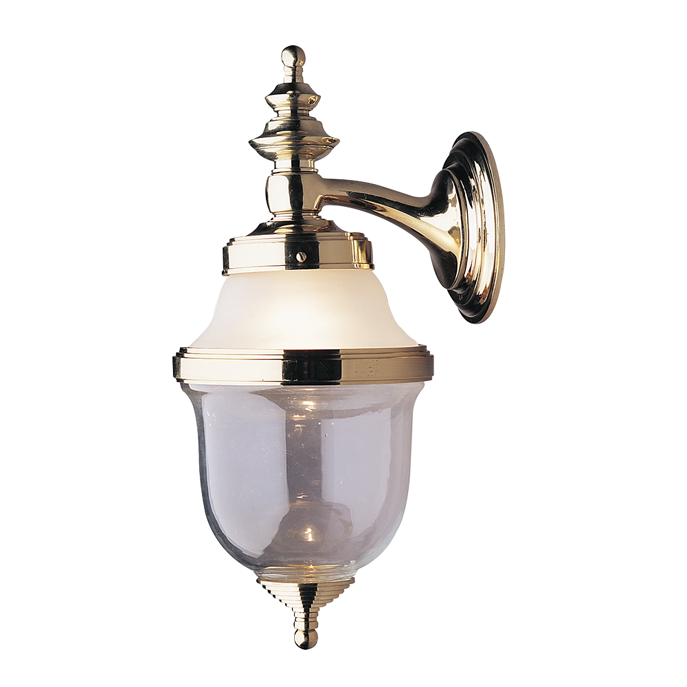 Buy Wall Sconce Australia Bellmore Wall Sconce H435mm Glass - WB300BGM