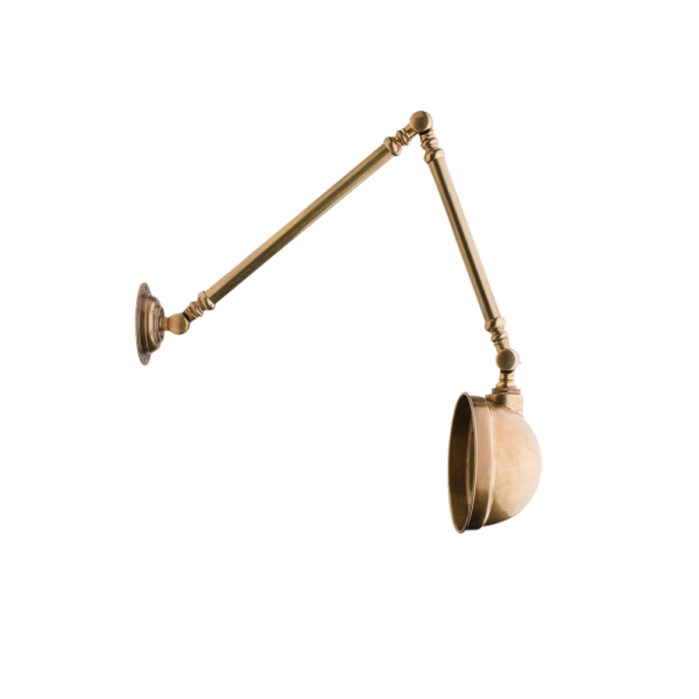 Buy Swing Arm Wall Lights Australia Mackinnon Exterior Wall Light Bracket - WBR2DS-E